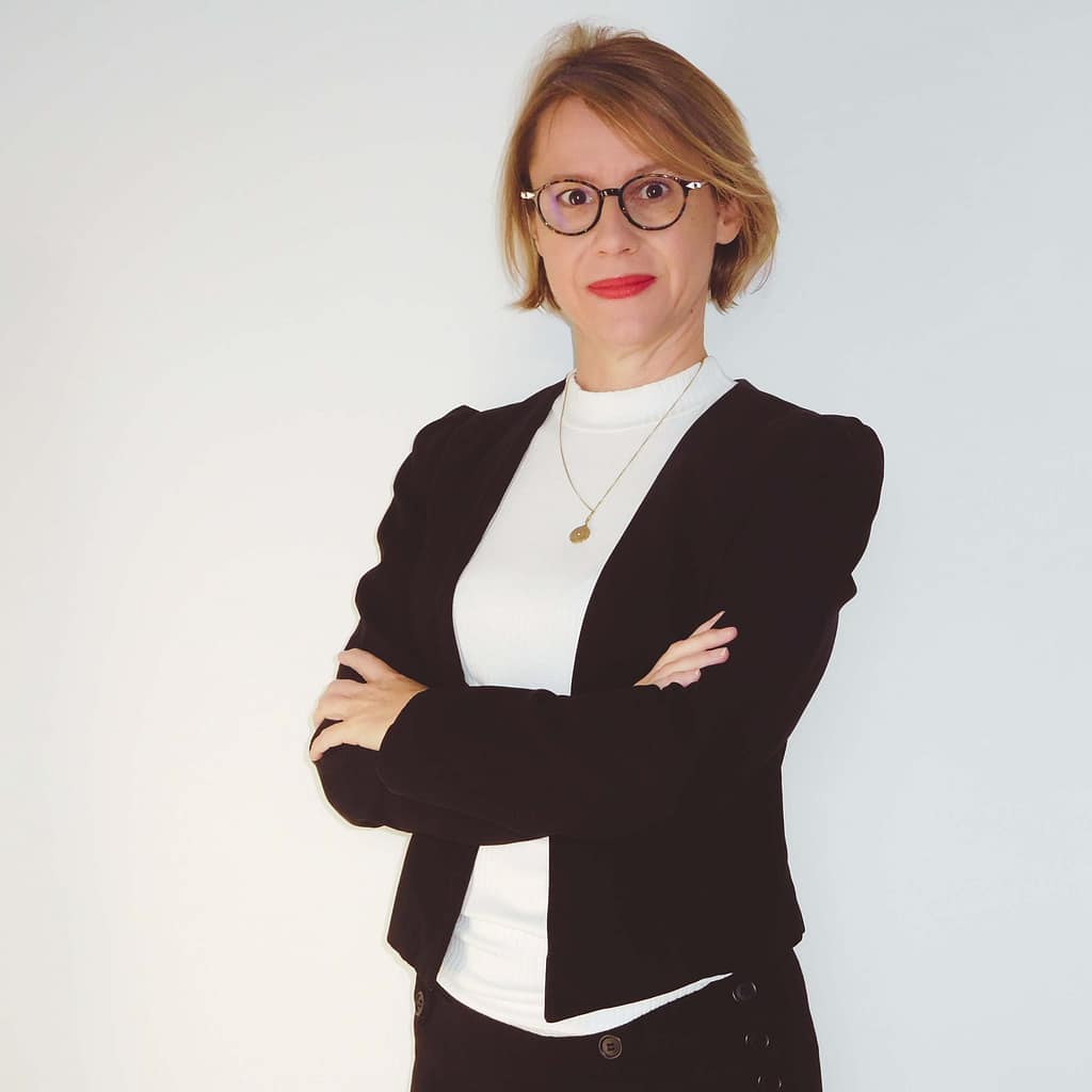 Véronique Pantera, architecte d'intérieur, fondatrice de l'agence Imaginons Chez Vous