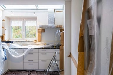 Coordination de chantier par une maître d’œuvre à Antibes pour la rénovation complète d’un appartement dans les Alpes-Maritimes